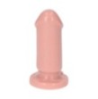 dildo piccolo realistico pene finto mini con ventosa stimolazione vaginale anale