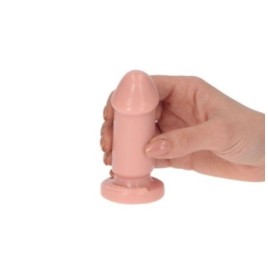 dildo piccolo realistico pene finto mini con ventosa stimolazione v...