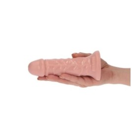 dildo fallo vaginale anale piccolo con ventosa pene realistico per ...