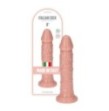 dildo realistico grande con ventosa pene finto reale vaginale anale impermeabile