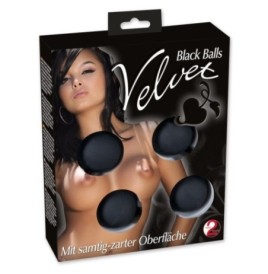 palline vaginali velvex black balls - Palline e Ovuli - Sexy Shop I...