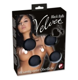 palline vaginali velvex black balls - Palline e Ovuli - Sexy Shop I...