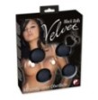 palline vaginali velvex black balls