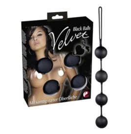 palline vaginali velvex black balls - Palline e Ovuli - Sexy Shop I...