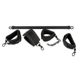 manette e polsini Spreader Bar fetish - Costrittivi - Sexy Shop Ing...