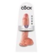 Fallo dildo king kock with balls 10