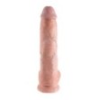 Fallo dildo king kock with balls 10