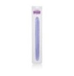 Fallo doppio super slim veined dildo 17.5 in