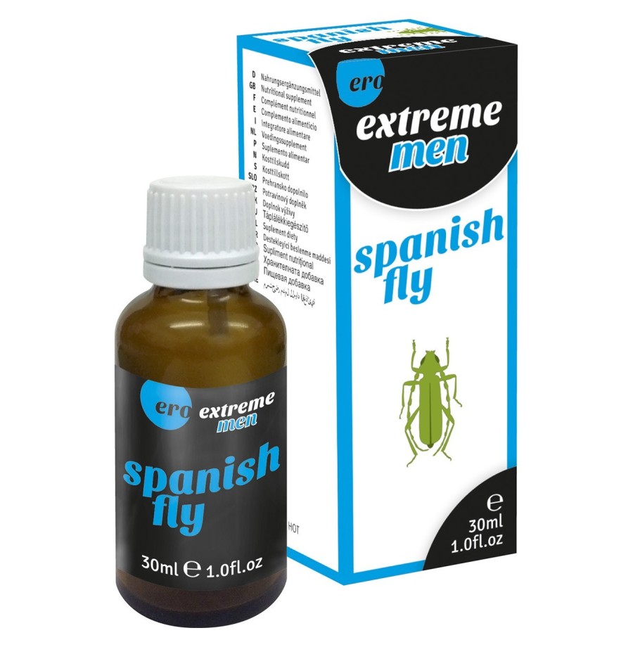 Afrodisiaco in gocce Spanish Fly Extreme Him 30ml