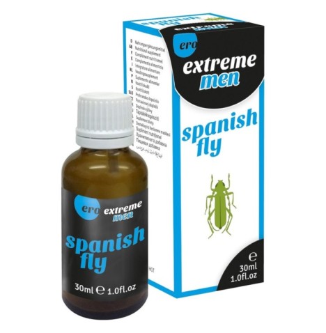 Afrodisiaco in gocce Spanish Fly Extreme Him 30ml - Coadiuvanti - S...