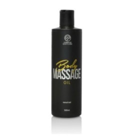 Olio da Massaggio neutro body massage oil 500 ml - Oli da Massaggio...