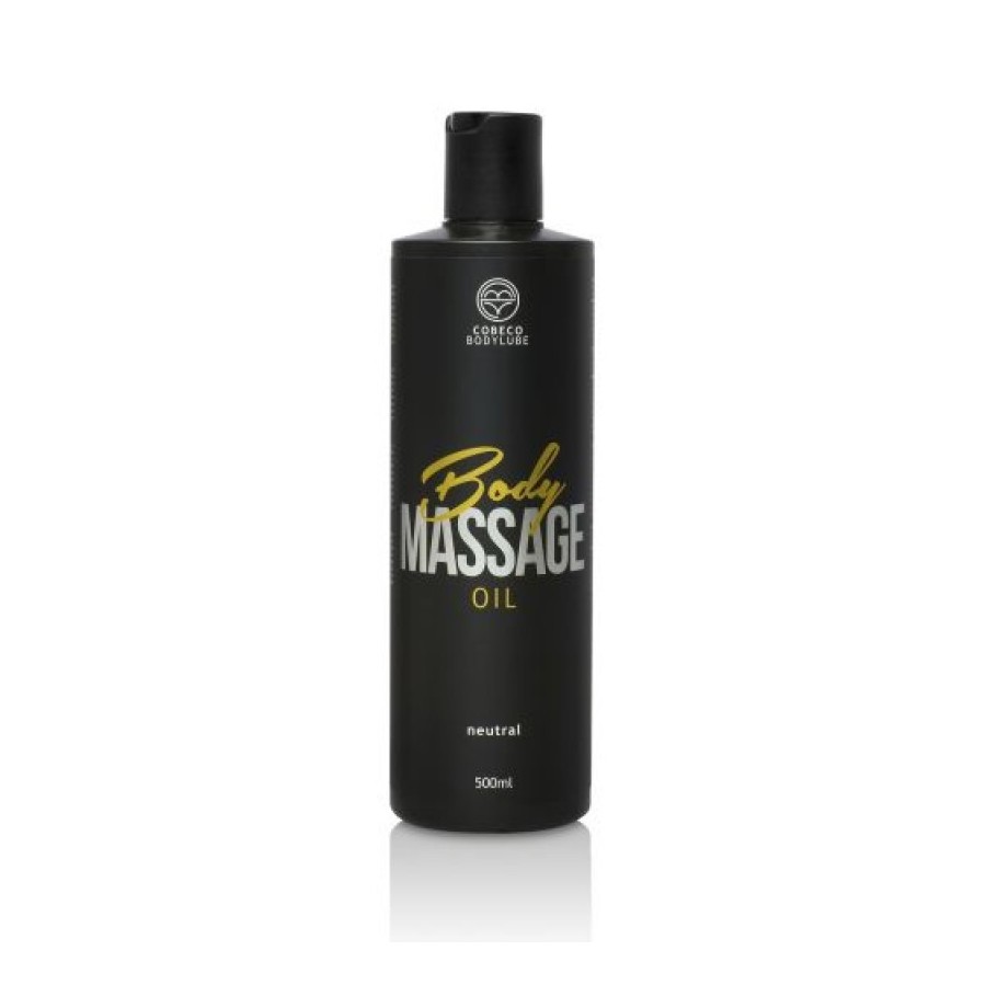 Olio da Massaggio neutro body massage oil 500 ml