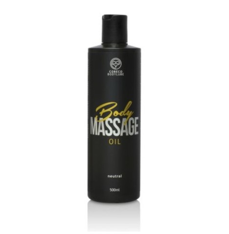 Olio da Massaggio neutro body massage oil 500 ml - Oli da Massaggio...