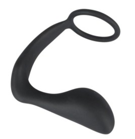 Plug Black Velvet Ring - Plug Anale - Sexy Shop Ingrosso