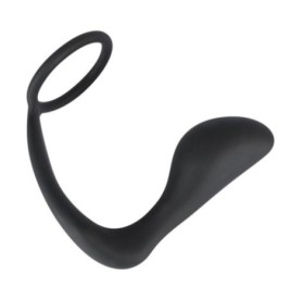 Plug Black Velvet Ring - Plug Anale - Sexy Shop Ingrosso