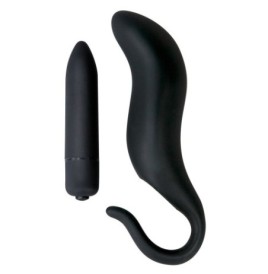 Plug Black Velvet - Falli Anali - Sexy Shop Ingrosso