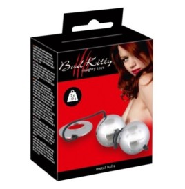 Metal Balls Bad Kitty - Stimolatori Vaginali - Sexy Shop Ingrosso