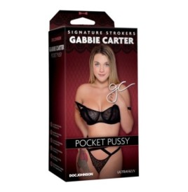 Gabbie Carter Pocket Pussy - Masturbatori - Sexy Shop Ingrosso