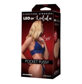 Leo of Leolulu Pocket Pussy - Masturbatori - Sexy Shop Ingrosso