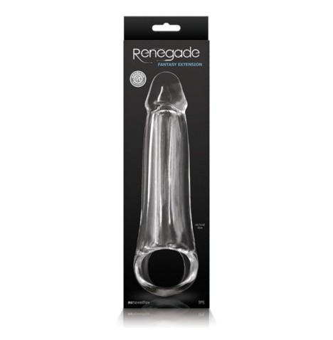 Renegade Extension L - Sex Toys Uomo - Sexy Shop Ingrosso