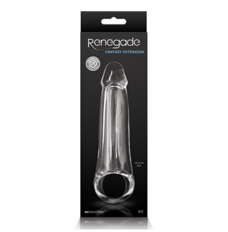 Renegade Extension S - Guaine Indossabili per Pene - Sexy Shop Ingr...