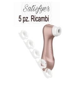 set ricambi Satisfyer Pro 2 Next Generation - Accessori Vari - Sexy...