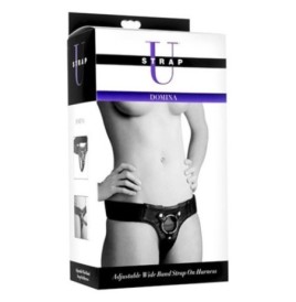 Cintura strap on domina wide - Costrittivi - Sexy Shop Ingrosso