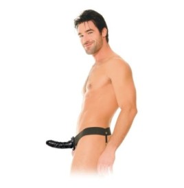 fallo strap on for him o her hollow black - Falli Strap On - Sexy S...