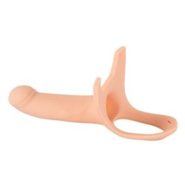 dildo Silicone Strap-on silicon sleeve - Falli Strap On - Sexy Shop...