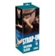 dildo Silicone Strap-on silicon sleeve