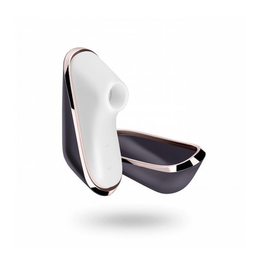 Succhia clitoride satisfyer pro traveler