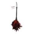 Frisky Feather Duster rosso