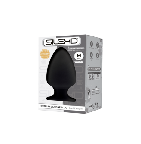 Premium Plug Silicone taglia M - Plug Anale - Sexy Shop Ingrosso