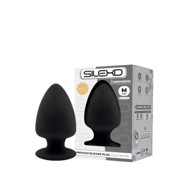 Premium Plug Silicone taglia M - Plug Anale - Sexy Shop Ingrosso