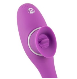 Vibratore 2 Function stimolatore clitoride - Stimolatori Vaginali -...