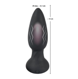 Shaking Plug vibrante in silicone - Falli Anali - Sexy Shop Ingrosso