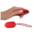 Ovetto ricaricabile Remote Controlled Love Ball