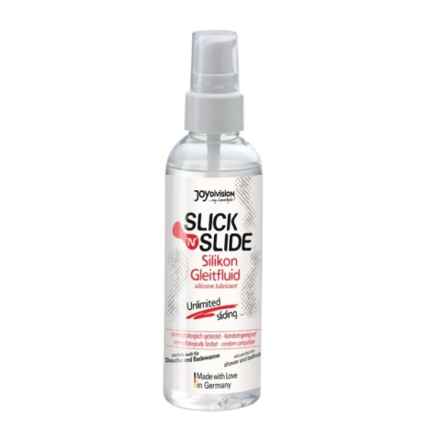 Lubrificante Slick Slide 100 ml - Lubrificanti Sessuali Classici - ...