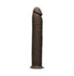 dildo ultra realistico brown the D ultraskin realistic D 12 inch