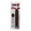 dildo ultra realistico brown the D ultraskin realistic D 12 inch