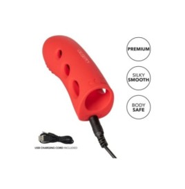 Silicone Marvelous Arouser red - Stimolatori Vaginali - Sexy Shop I...