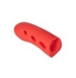 Silicone Marvelous Arouser red