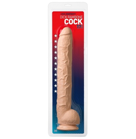 FALLO dildo MAXI DICK RAMBONE COCK - Falli Realistici - Sexy Shop I...