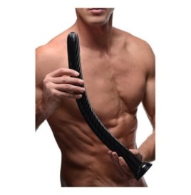 Fallo anale spiral hose hosed anal snake 19 inch - Falli Anali - Se...