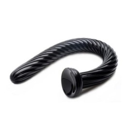 Fallo anale spiral hose hosed anal snake 19 inch - Falli Anali - Se...