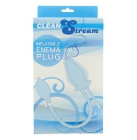 Doccia anale clean stream plug gonfiabile - Falli Anali - Sexy Shop...