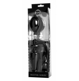 Plug fallo anale gonfiabile masters series expander - Falli Anali -...