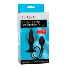 Plug nero gonfiabile Large Inflatabe - Plug Anale - Sexy Shop Ingrosso