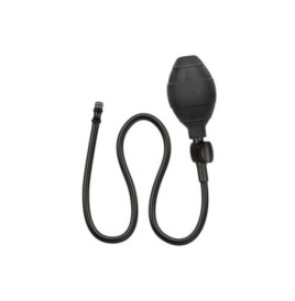 Plug anale nero in silicone gonfiabile Inflatable medium - Plug Ana...