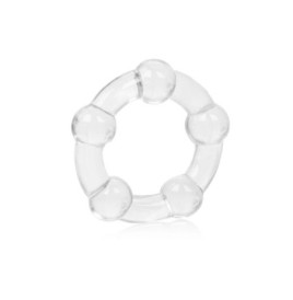 Set anelli fallici trasparenti Island Rings - Anelli Fallici - Sexy...